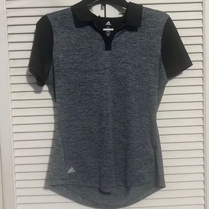 adidas women’s golf polo